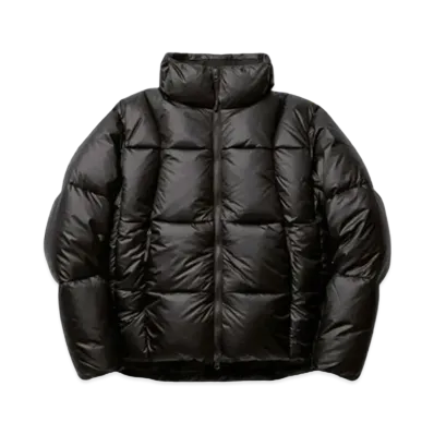 Goldwin 0 Three-Dimensional Down Jacket (Unisex) "Black"