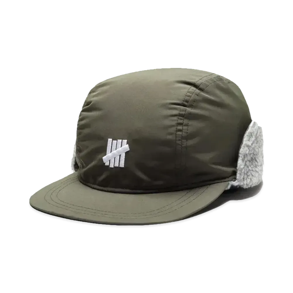 UNDEFEATED Icon Winter Cap "Olive"