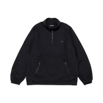 GOD SELECTION XXX x FRAGMENT Nylon Half Zip Jacket GX-S24-11FJK-02