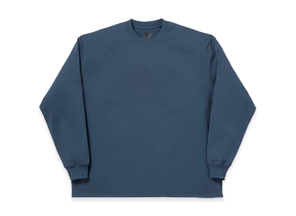 DAIWA PIER39 Women's Tech Drawstring Tee L/S "Navy"