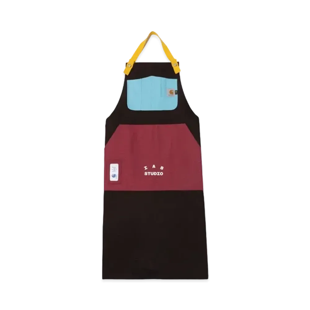 Carhartt x IAB STUDIO Canvas Apron "Tobacco"