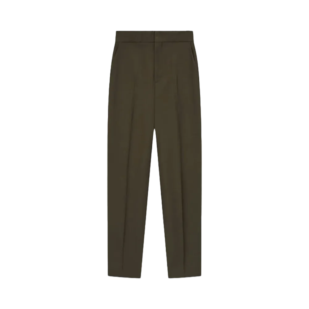 FEAR OF GOD Wool Silk 8th Trouser "Mocha"