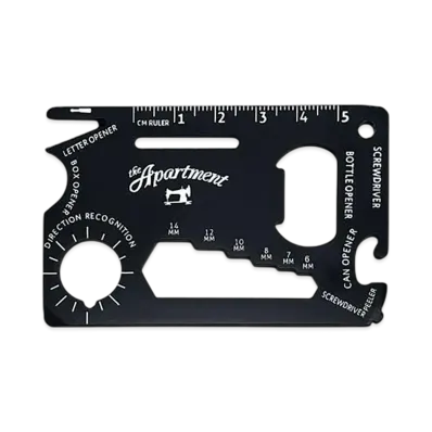 STABRIDGE The Apartment Original Multi Tool "Black"