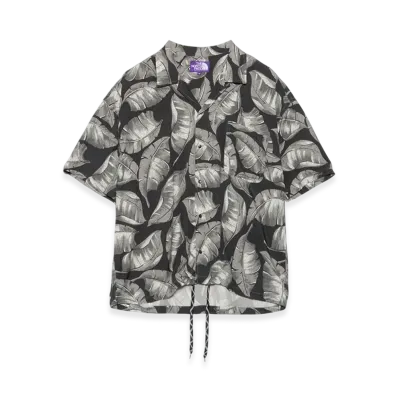The North Face Purple Label PPA Field Shirt "Asphalt Gray"