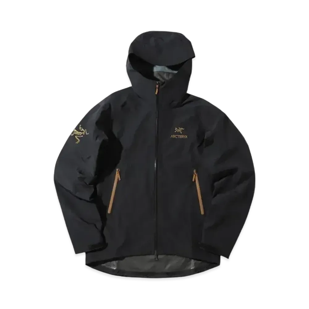 ARC'TERYX x BEAMS Zeta SL Jacket "Black" 11-18-6344-729