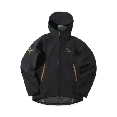 ARC'TERYX x BEAMS Zeta SL Jacket "Black" 11-18-6344-729