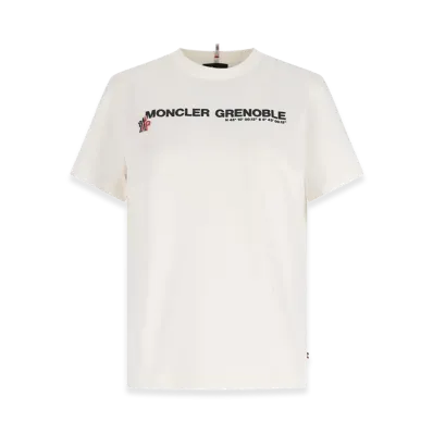 MONCLER Women's Grenoble T-Shirt "White"