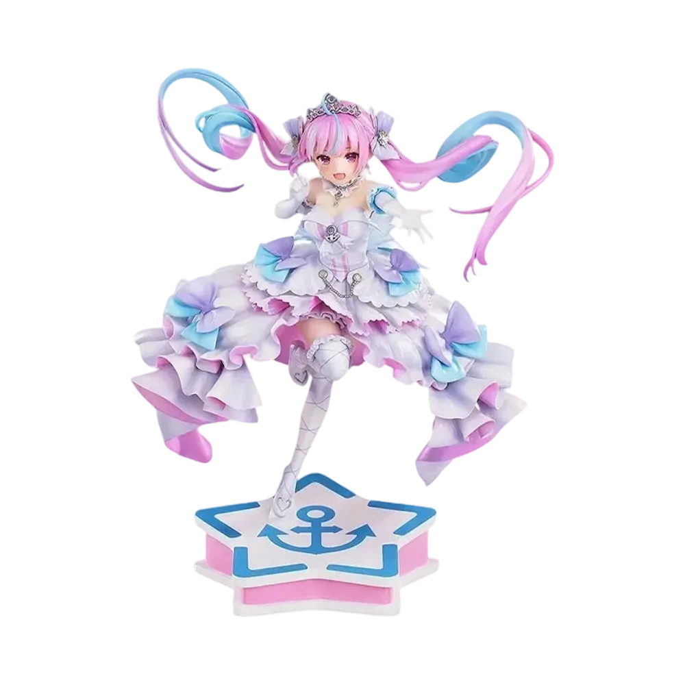 Good Smile Company "1/7th Scale" -hololive production- Minato Aqua AQUA IRO SUPER DREAM Ver.