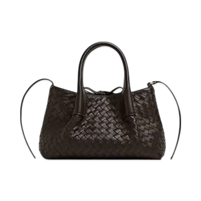 Bottega Veneta Small Pinacoteca "Fondant/Beige/Windswept"
