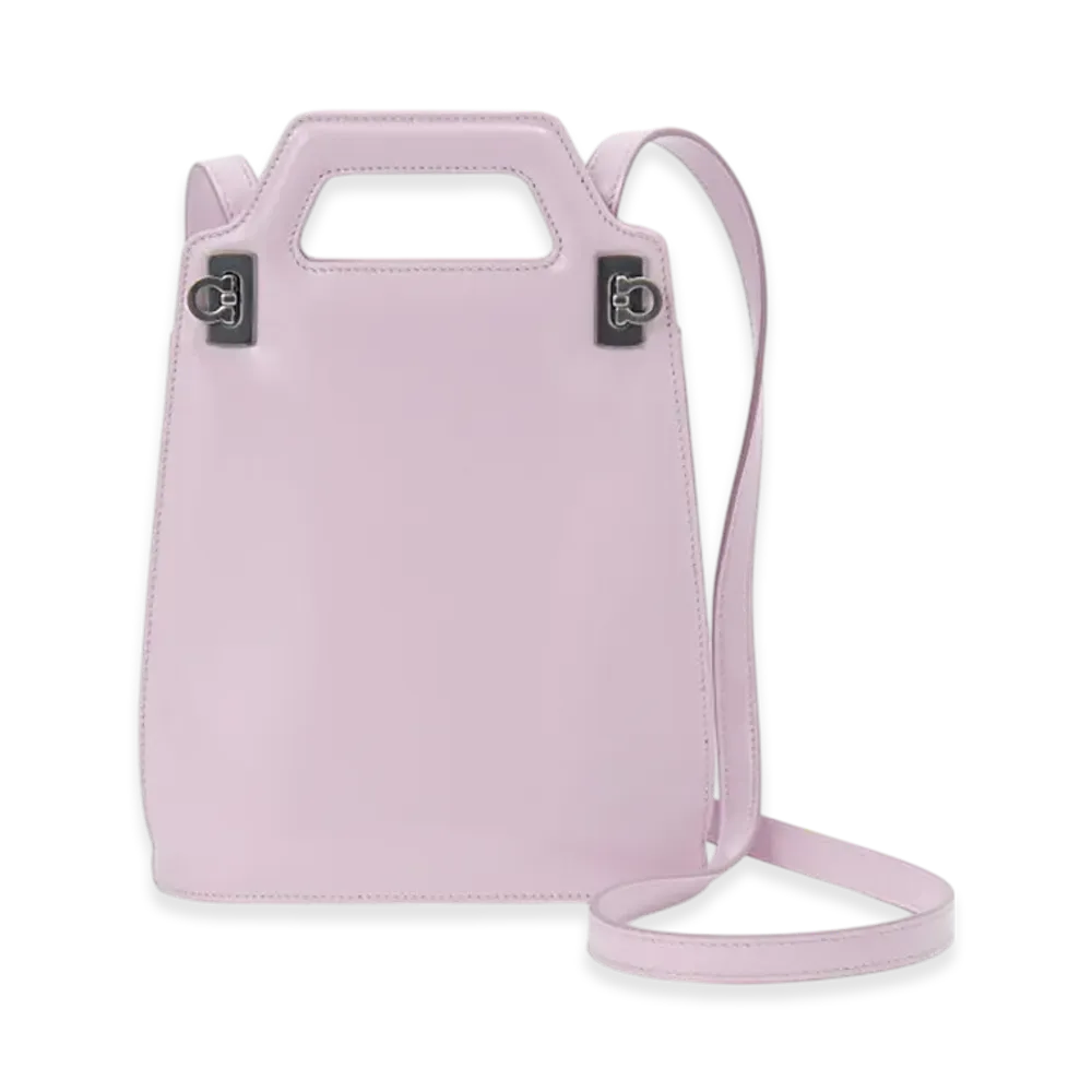 Salvatore Ferragamo Shoulder Bag Women Wanda "Pink"