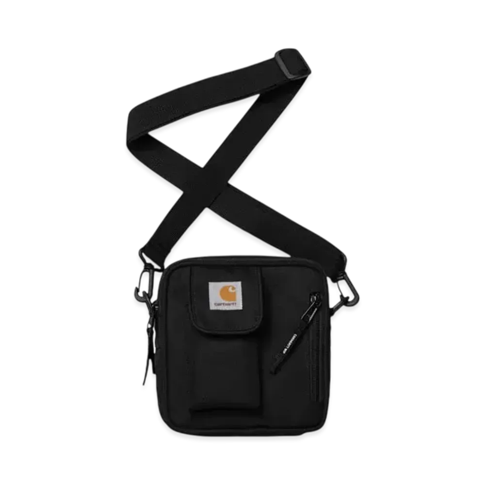 Carhartt WIP Essentials Bag Small "Black"