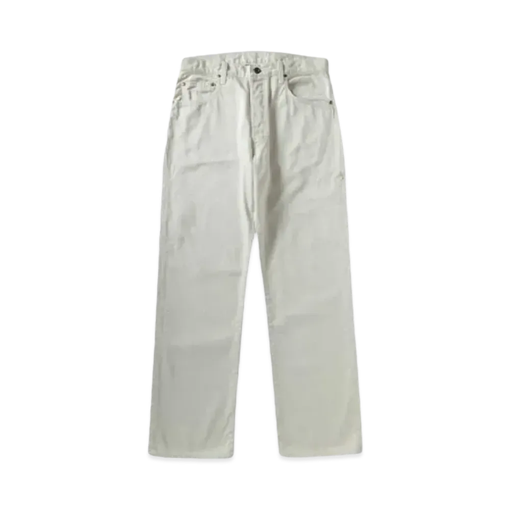 NEXUSVII. G5 SATIN PANTS "BEIGE"