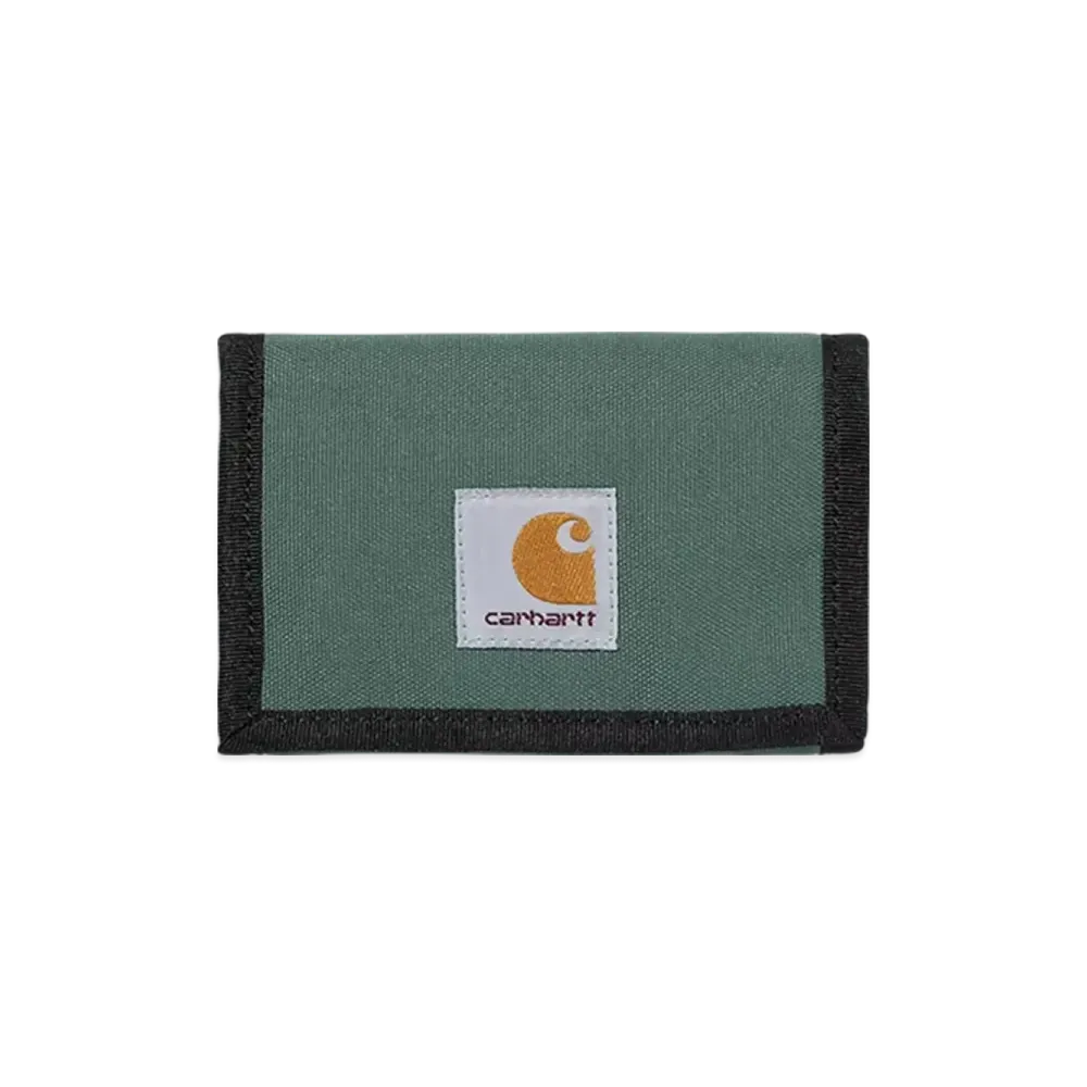 Carhartt WIP Alec Wallet "Green"