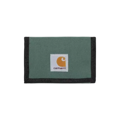 Carhartt WIP Alec Wallet "Green"