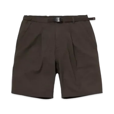 nonnative x GRAMICCI Walker Easy Shorts Poly Twill Stretch "Brown"