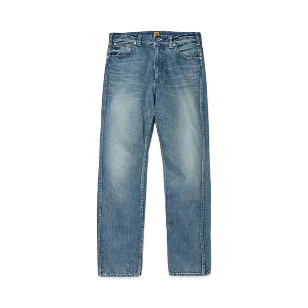 HUMAN MADE Storm Cowboy Denim Pants Type1968 Slim "Indigo"