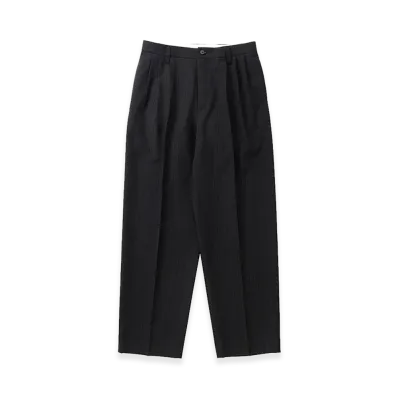 visvim Russo Pants Santome "Black"
