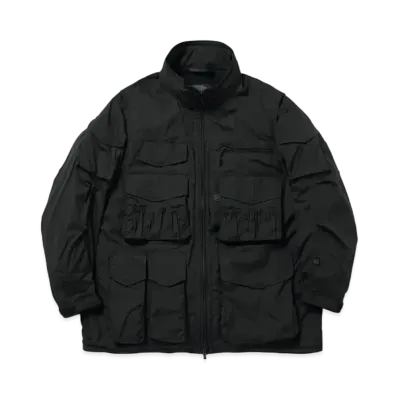 DAIWA PIER39 24SS W's Tech Photographer Jacket "Black"