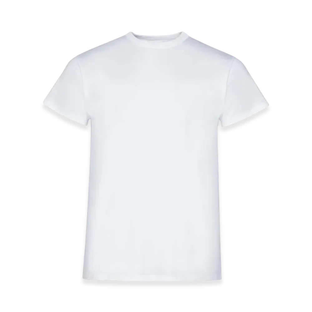 Maison Margiela Women's Jersey T-Shirt "White"