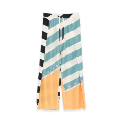 LOEWE Women's Trousers "Multicolor"