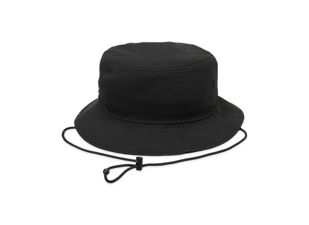 NEW ERA x Macqlo Bucket Hat "Black"