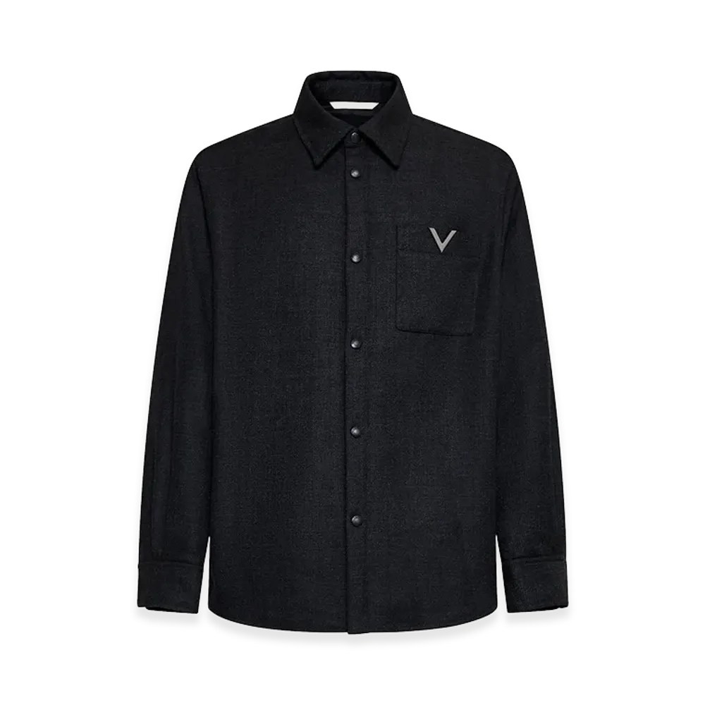 Valentino Coats "Black"