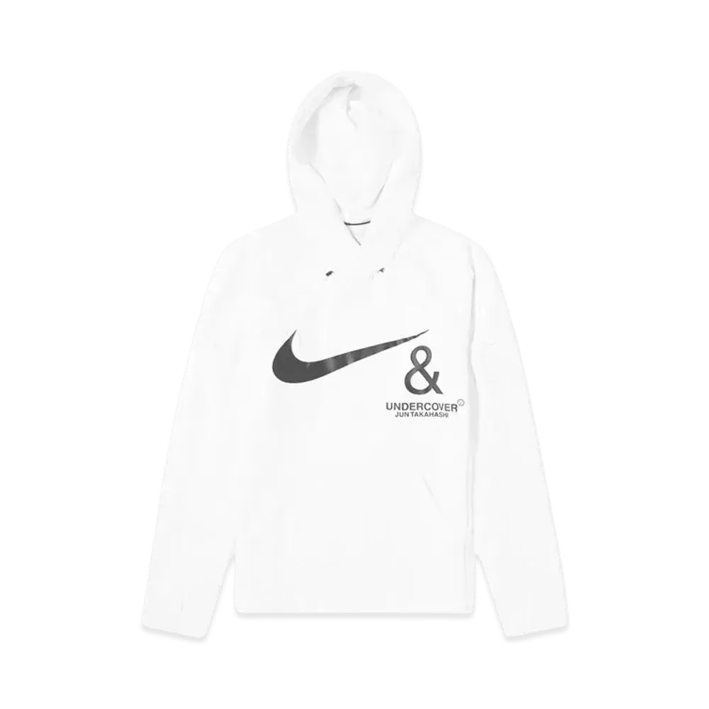 Nike UNDERCOVER TRACK HOODIE "White"