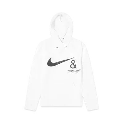 Nike UNDERCOVER TRACK HOODIE "White"