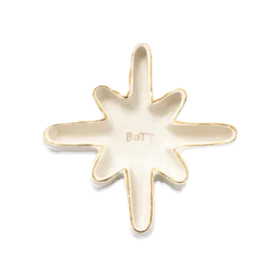 BoTT Sparkle Ashtray "White"