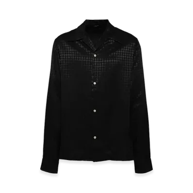 AMIRI MA Quad Shirt "Black"