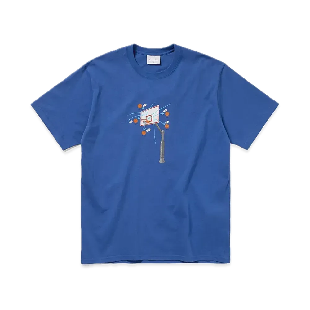 thisisneverthat Boing Tee "Blue"