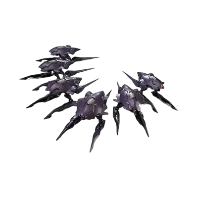 HG 1/144 Pluma Set (Invasion of Chryse)