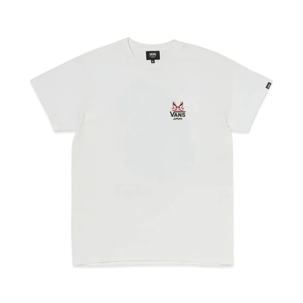 Vans GOEMON KABUKI TEE Short Sleeve "White"