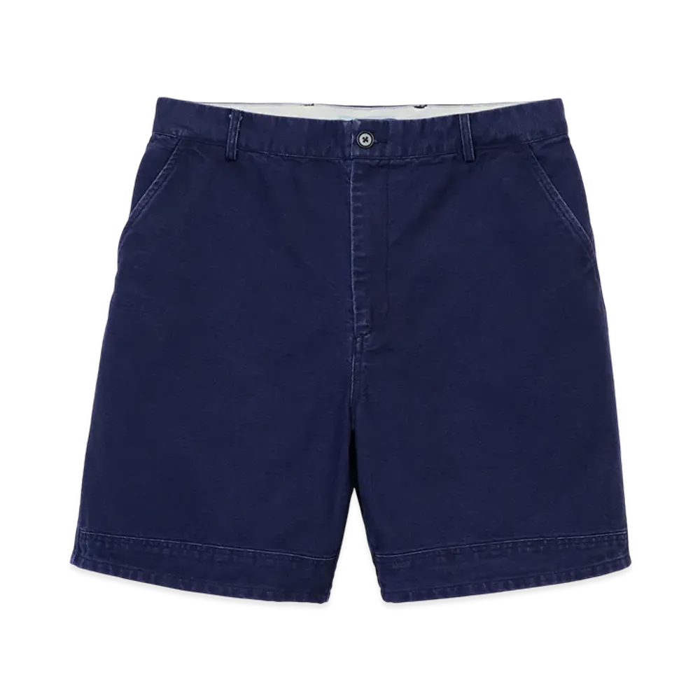 GDC Duck Half Pants "Navy"