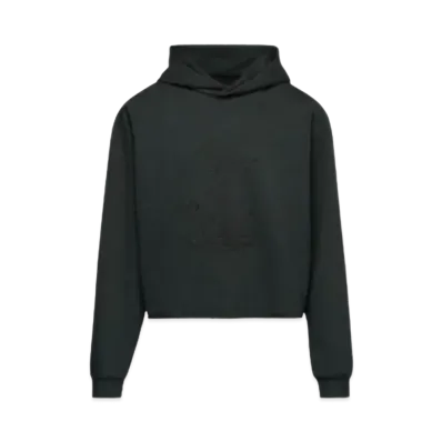 Maison Margiela Numeric Logo Hoodie "Charcoal"