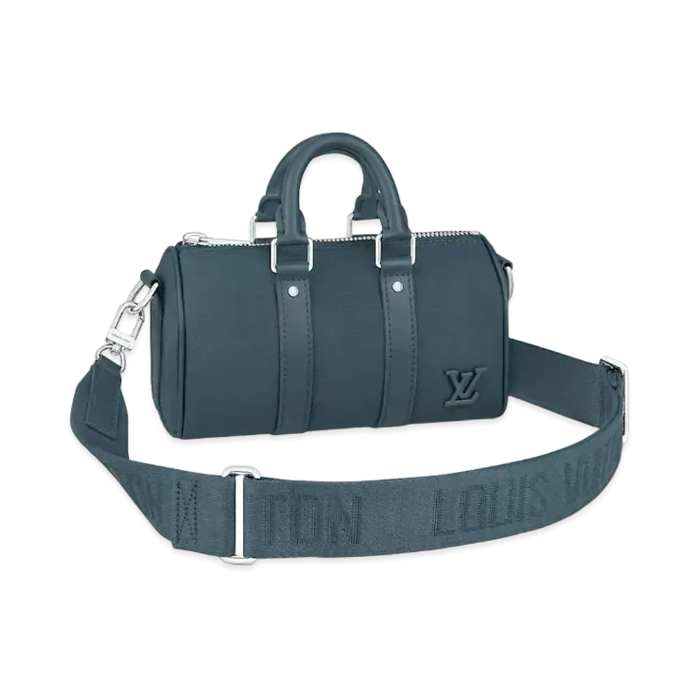 Louis Vuitton Keepall XS Aerogram "Blue"