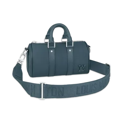 Louis Vuitton Keepall XS Aerogram "Blue"