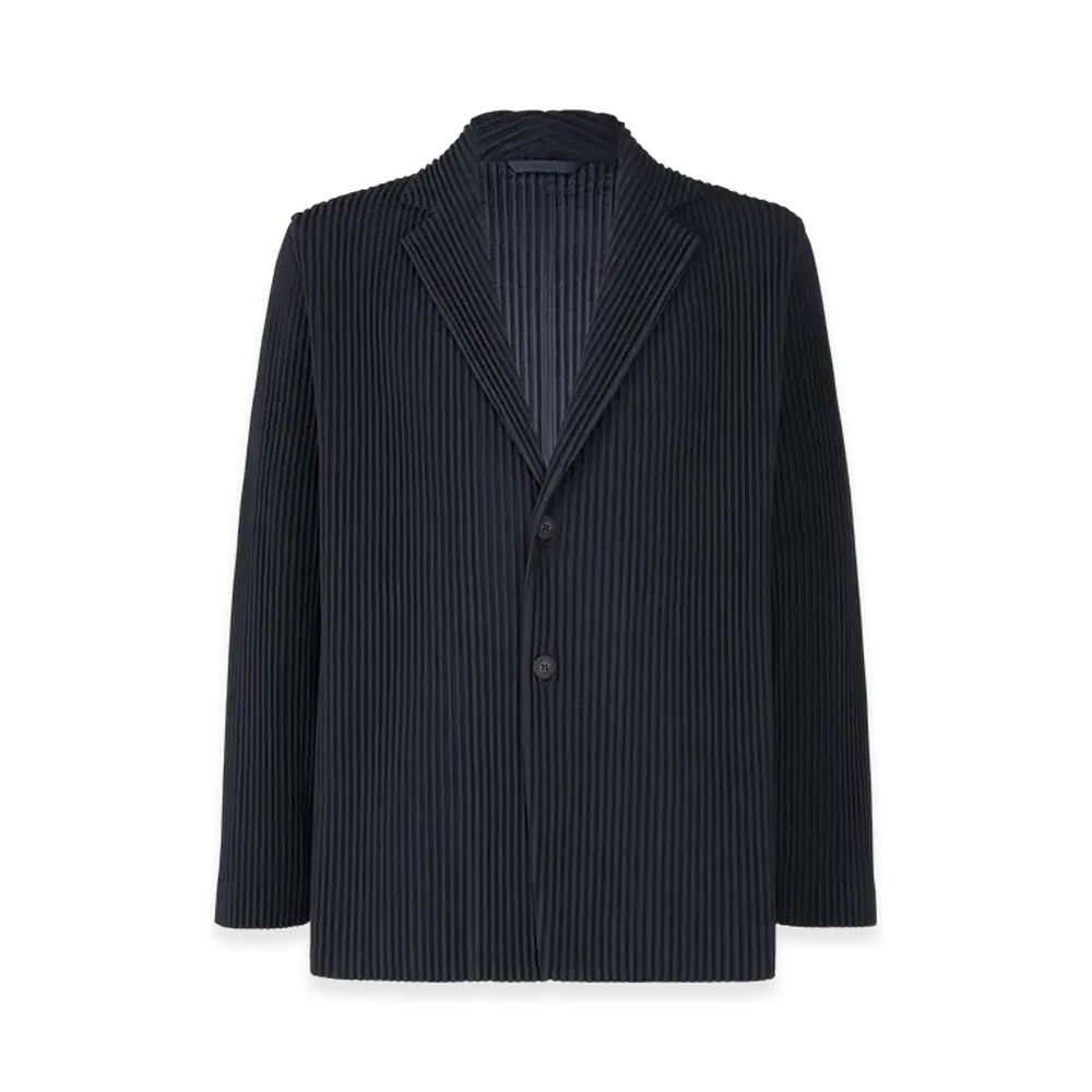 HOMME PLISSE ISSEY MIYAKE Basics "Navy"