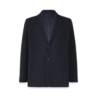 HOMME PLISSE ISSEY MIYAKE Basics "Navy"