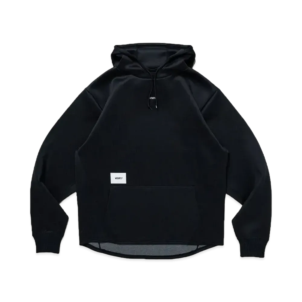 WTAPS Seal /Hoody / Rapo. Sign "Black"