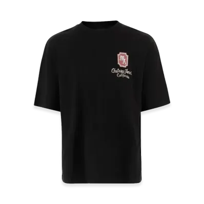 AMIRI Cotton Tee "Black"