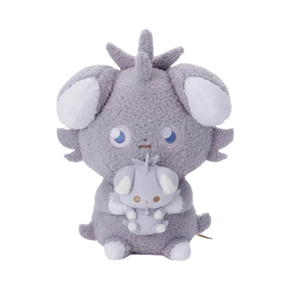 The Pokemon Company -Pokemon- Pokepiece/Plush (Ver. with Plush)/Espurr