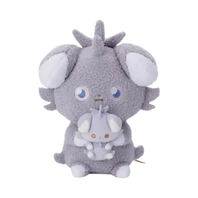 The Pokemon Company -Pokemon- Pokepiece/Plush (Ver. with Plush)/Espurr