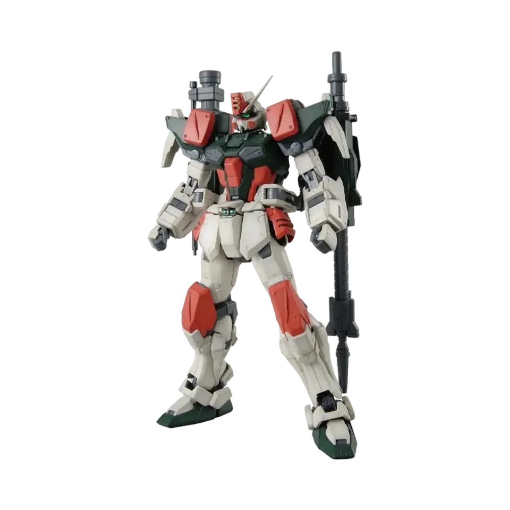 MG 1/100 GAT-X103 Buster Gundam