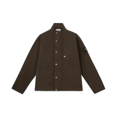 Stone Island MIL-SPEC STRETCH RIPSTOP-TC "Military Green"