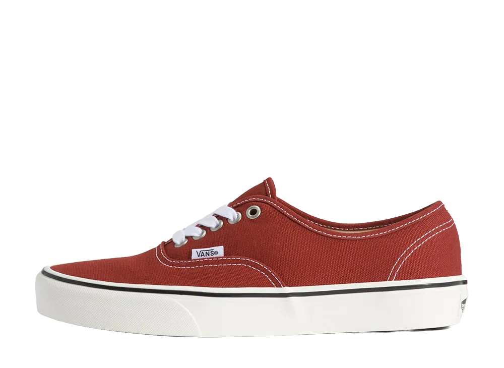 Vans Authentic "Poppy Ember Red"
