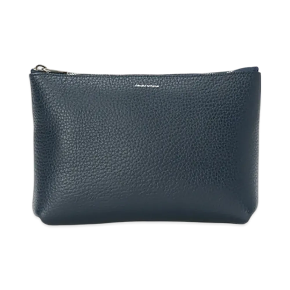 Hender Scheme Pouch M "Navy"