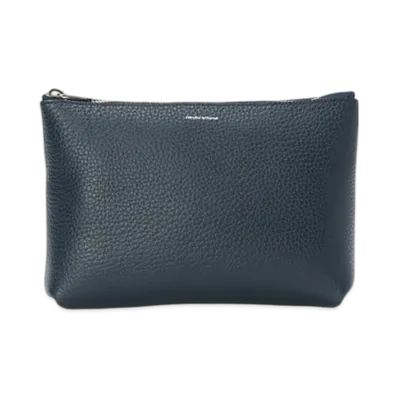 Hender Scheme Pouch M "Navy"