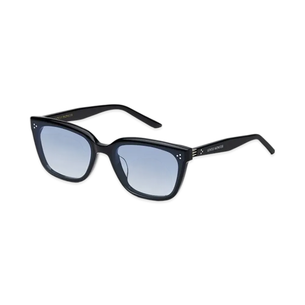 Gentle Monster Numer 01(BLG) "Black/Blue"