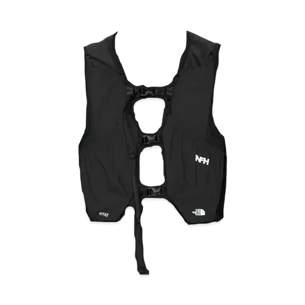 The North Face x HYKE Trail Vest "Black"